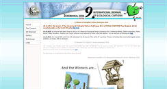 Desktop Screenshot of ecocartoon.opstinasokobanja.com